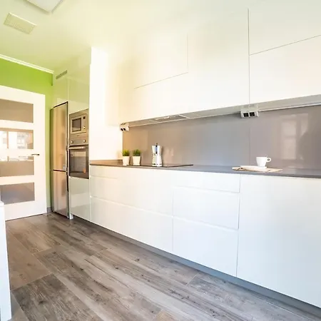 Apartmán Plaza Da Gandara