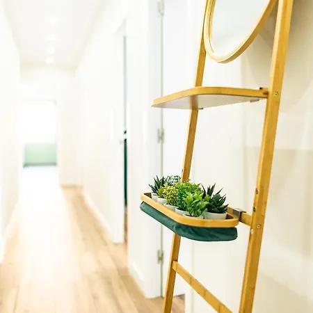 Plaza Da Gandara Apartmán